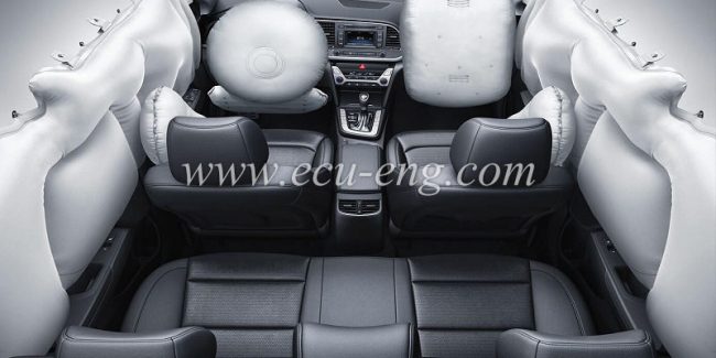 نحوه عملکرد ایربگ خودرو