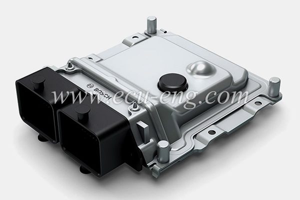 ecu خودرو چیست؟