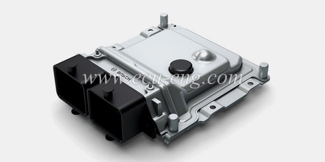 ecu خودرو چیست؟