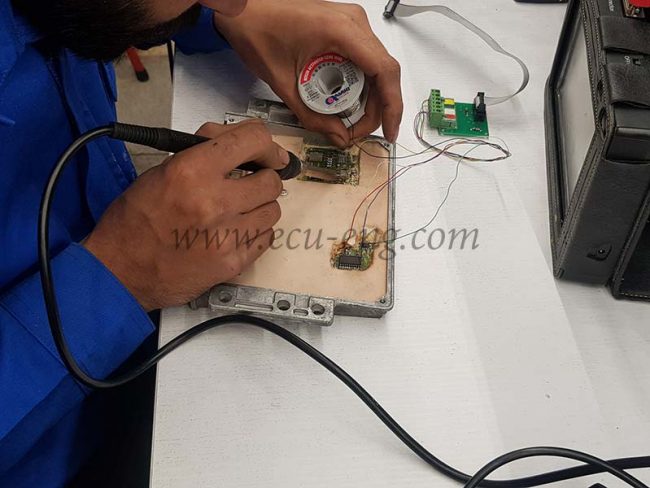 تعمیر ایسیو خودرو