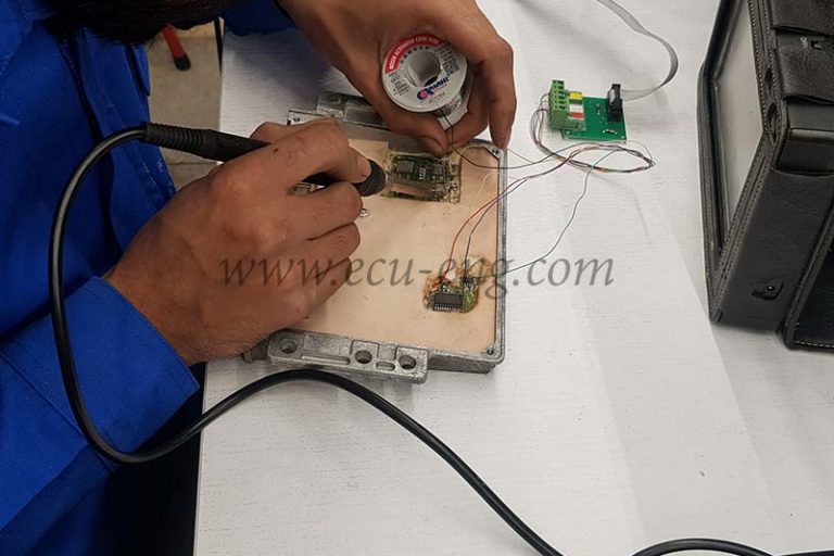 تعمیر ایسیو خودرو